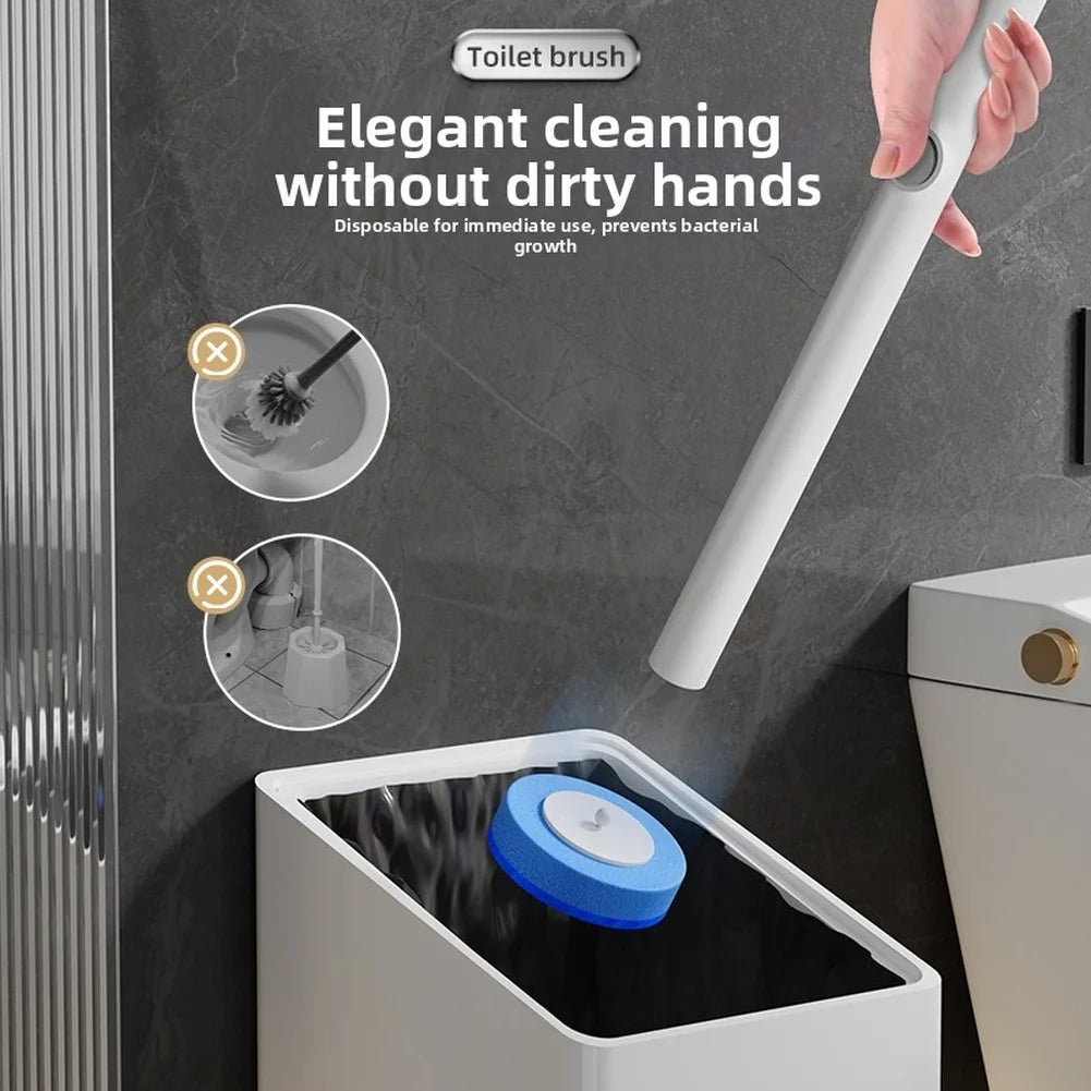 Toilet Scrubber Kit