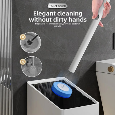 Toilet Scrubber Kit