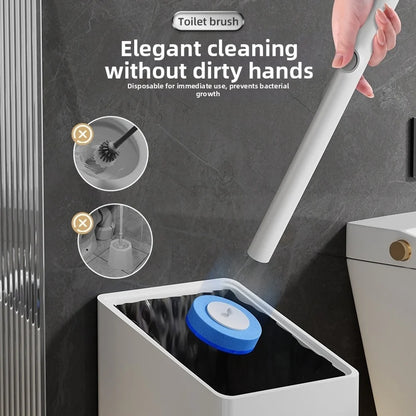 Toilet Scrubber Kit