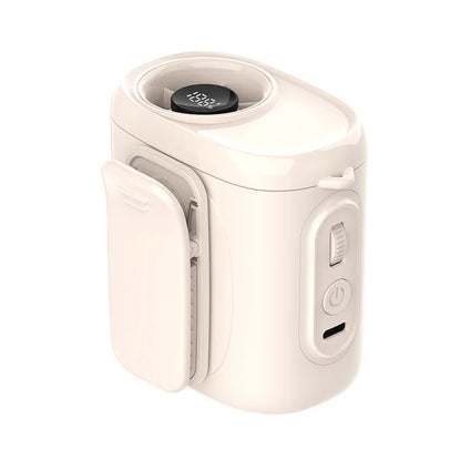 10000mAh Portable Waist Fan