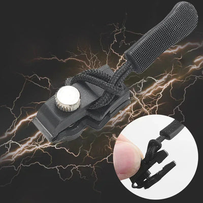 Removable Zipper Puller