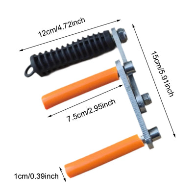 Drywall Carrying Clamp
