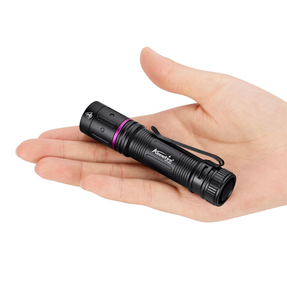 Mini UV Penlight 365nm/395nm