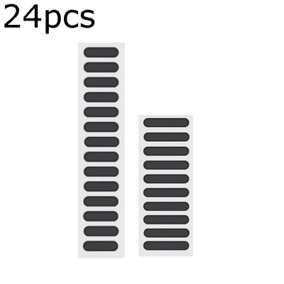 Universal Phone Speaker Dust Mesh Stickers & Cleaning Kit