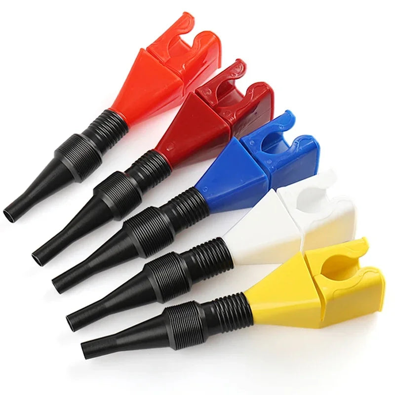 Universal Oil & Fuel Funnel Set