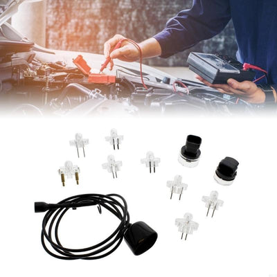 11-Piece Fuel Injection Noid Lite Diagnostic Set
