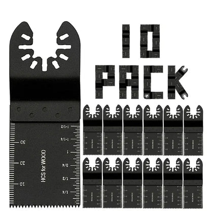 Oscillating Multi-Tool Saw Blades Set