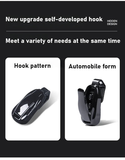 Tesla Model 3/Y Hidden Glove Box Storage Hook