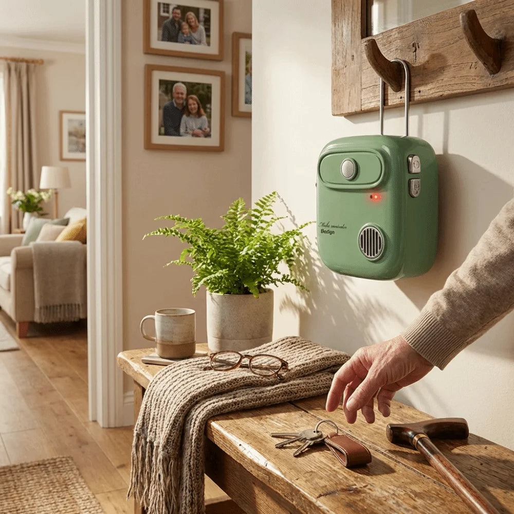 Intelligent Voice Reminder Device