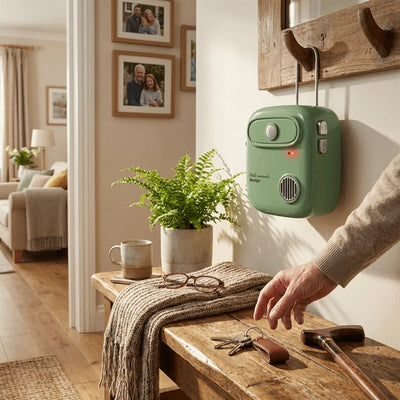 Intelligent Voice Reminder Device