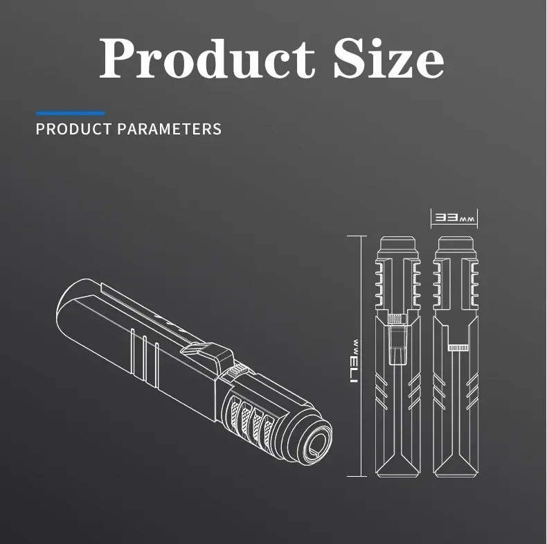 1800°C Heavy Duty Butane Torch