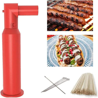 Manual Easy Kebab Press Maker Tool