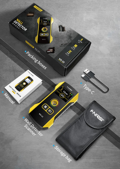 Digital Wall Detector