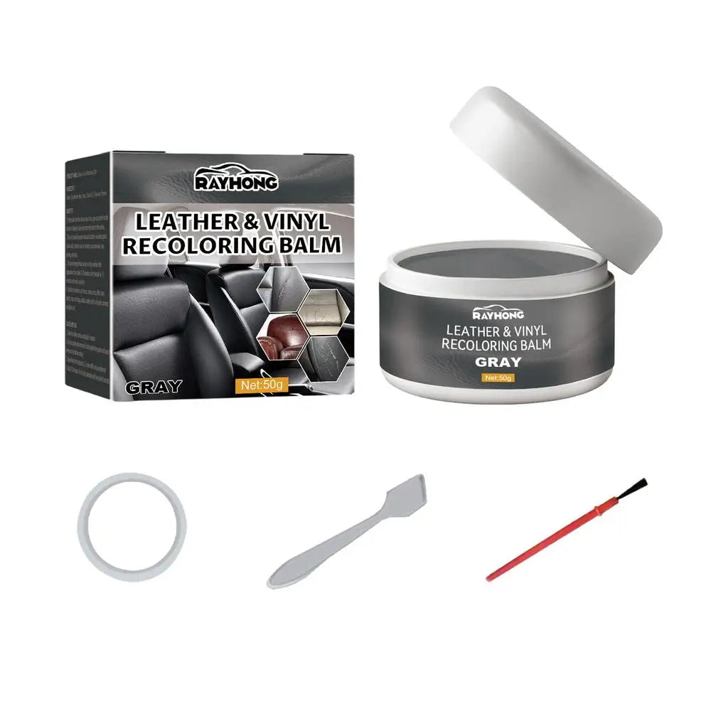 Leather & Vinyl Repair Kit