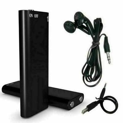 Mini Magnetic Voice Recorder Q63