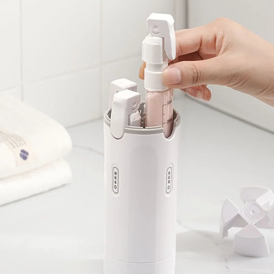 4-in-1 Travel Toiletry Bottle