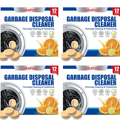 Garbage Disposal Cleaner