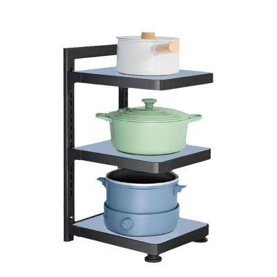 Multi-Layer Pot Stand