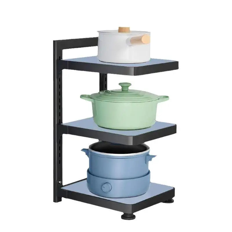 Multi-Layer Pot Stand