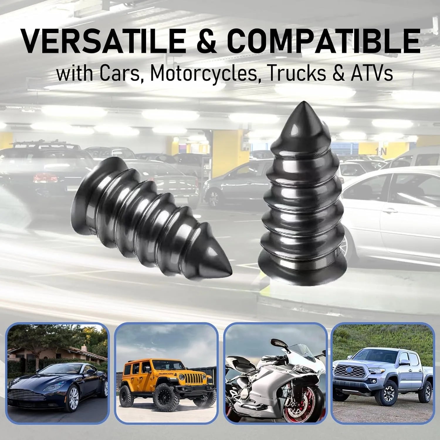 Tire Repair Nail Kit