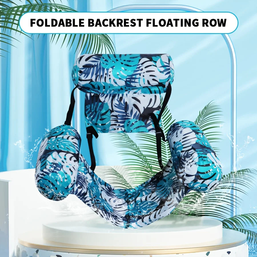 Inflatable Pool Lounger