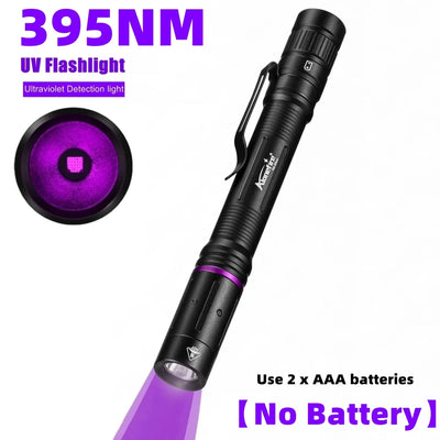 Mini UV Penlight 365nm/395nm