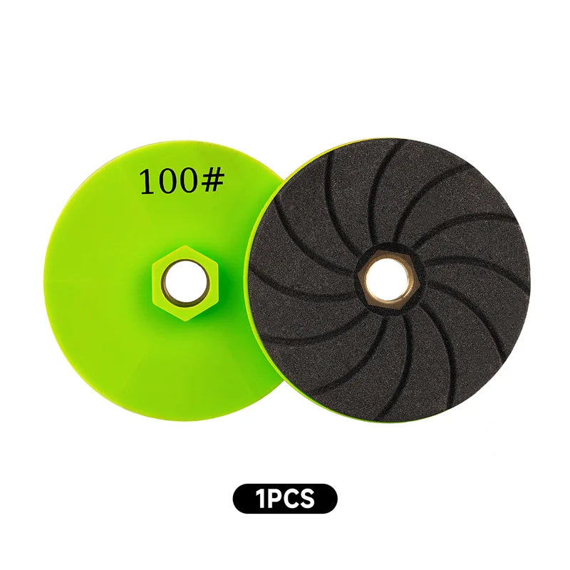 Diamond Tile Chamfering & Edge Disc