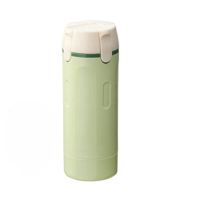 4-in-1 Travel Toiletry Bottle