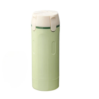 4-in-1 Travel Toiletry Bottle