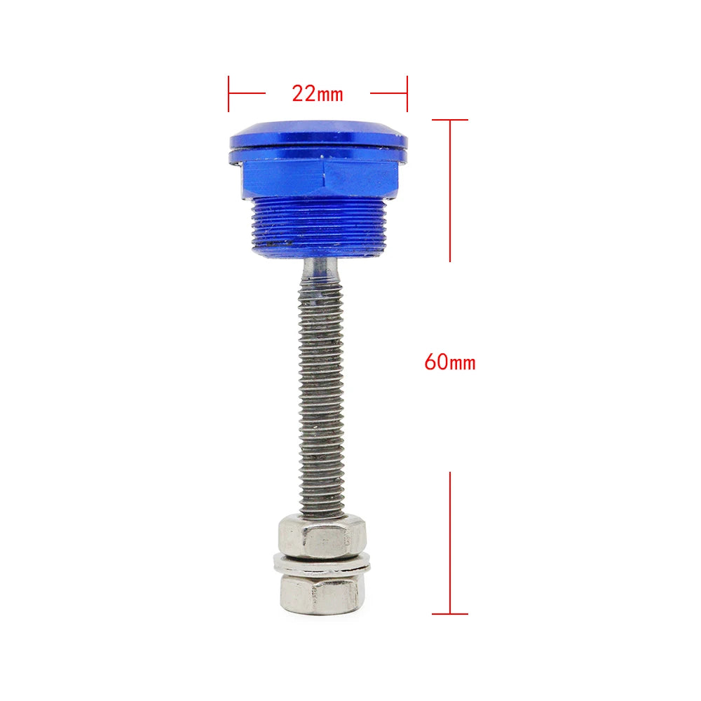 22mm Hood Pin Quick Release Lock Kit (K)