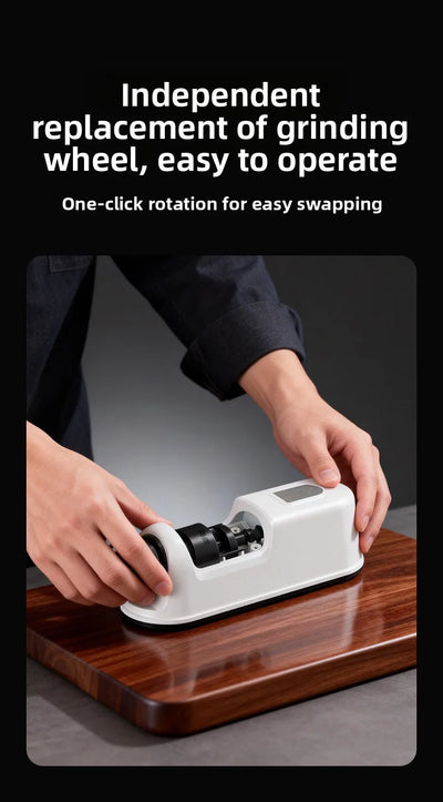 Electric Knife Sharpener