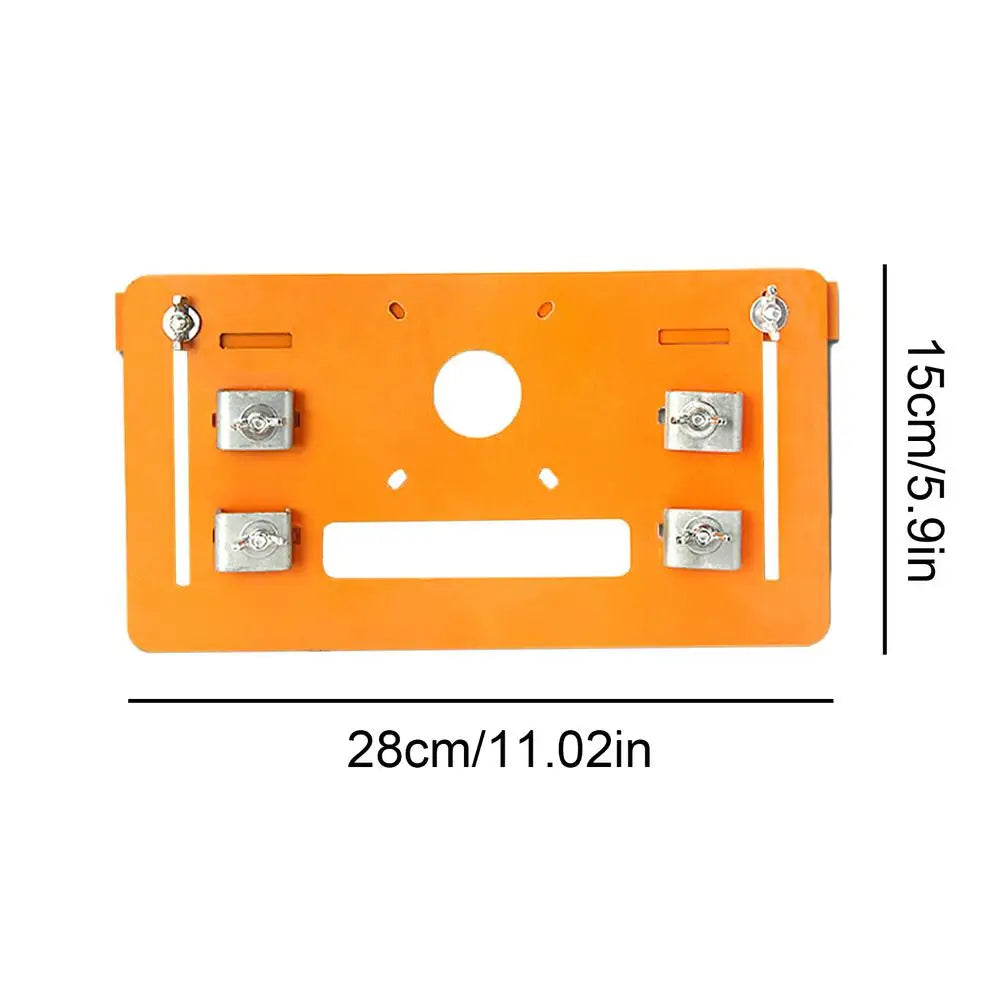 Circular Saw Base Plate