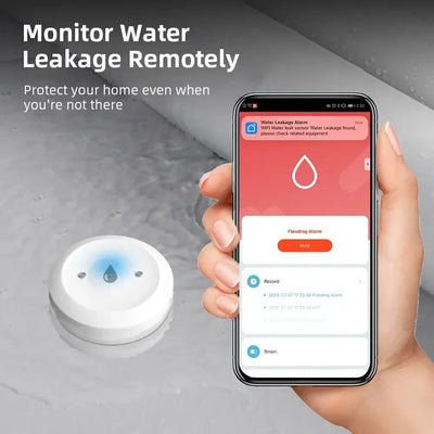 Smart Water Leak Sensor