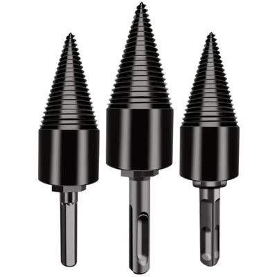 Firewood Log Splitter Drill Bit