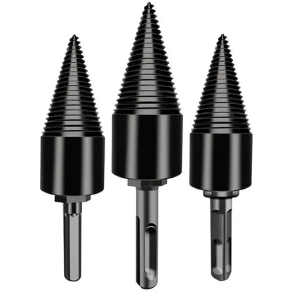 Firewood Log Splitter Drill Bit
