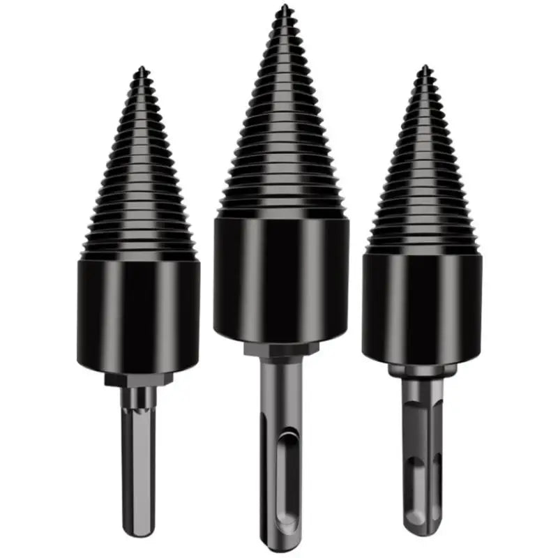 Firewood Log Splitter Drill Bit