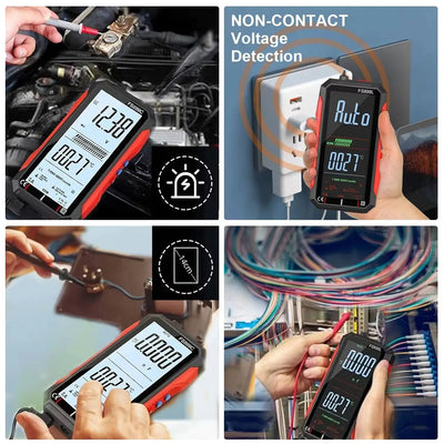 Digital Multimeter 6000 Counts