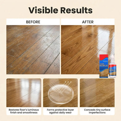 Wood Floor Restorer