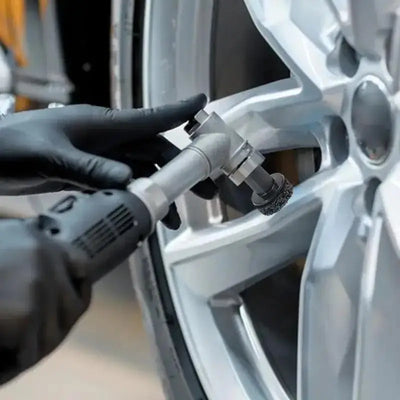 Wheel Hub Rust Removal Tool