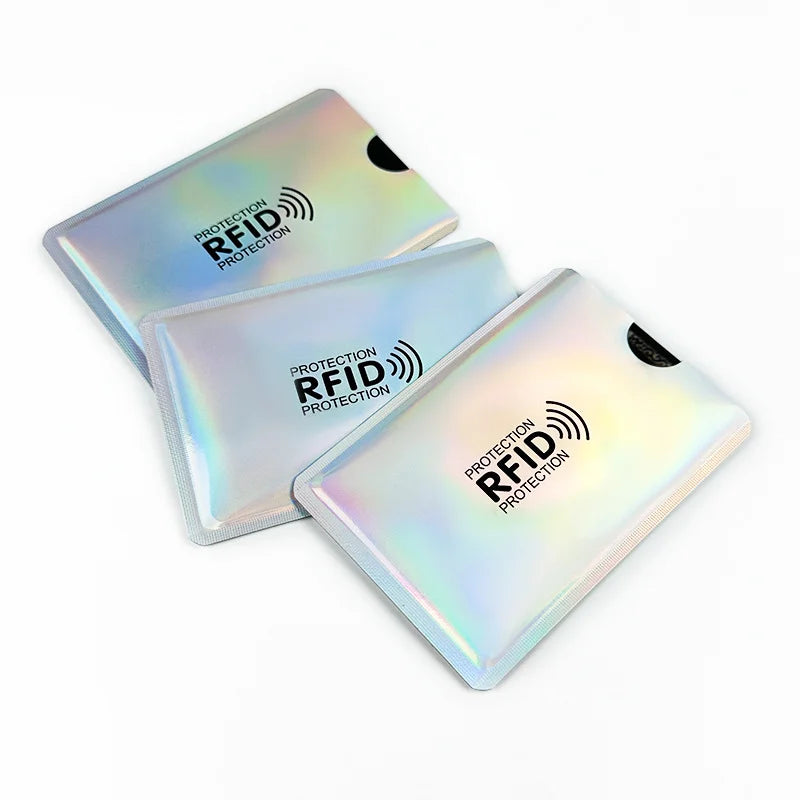 RFID Card Protector Sleeves