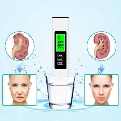 4-in-1 TDS Water Tester