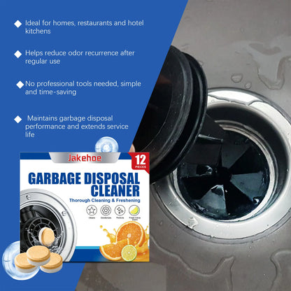 Garbage Disposal Cleaner