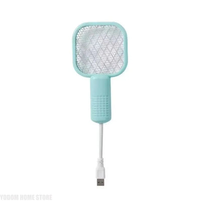 2-in-1 Mosquito Killer Lamp & Swatter