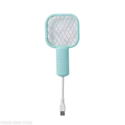 2-in-1 Mosquito Killer Lamp & Swatter