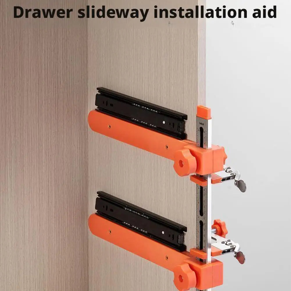 Cabinet Drawer Slide Installation Tool
