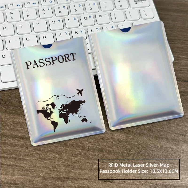 RFID Card Protector Sleeves
