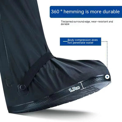 Waterproof Rain Shoe Covers