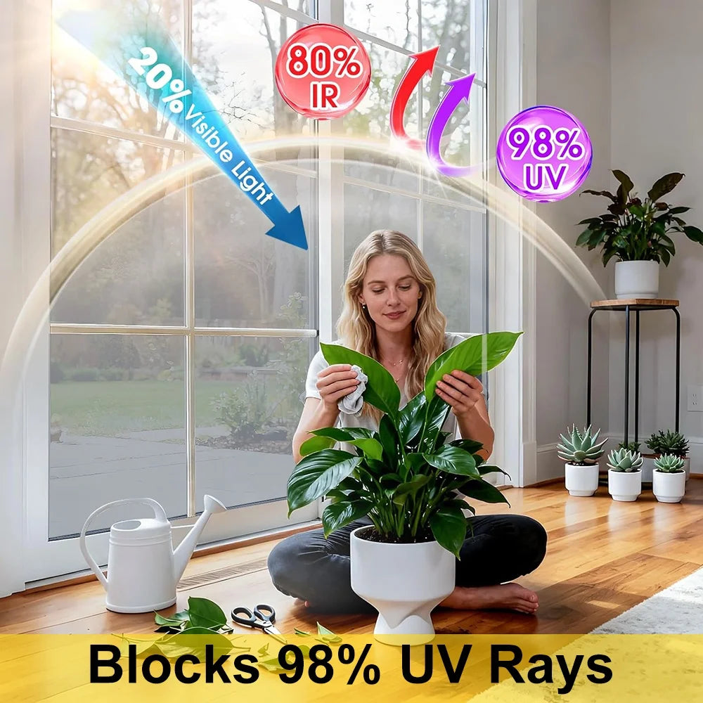 One Way Privacy Window Film (K)