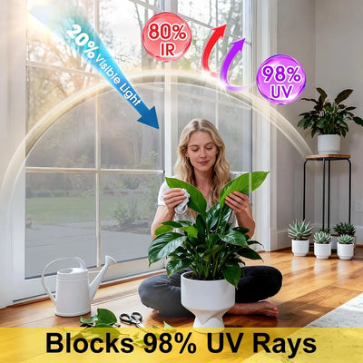 One Way Privacy Window Film (K)