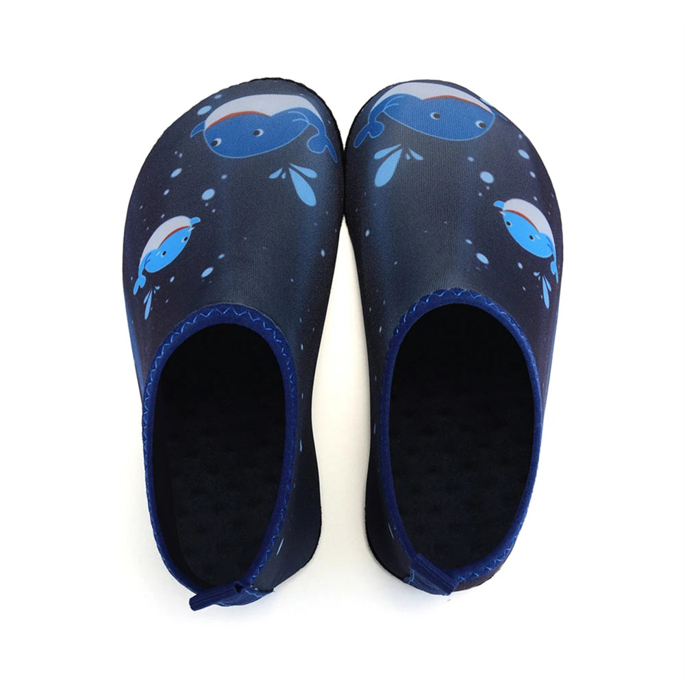 Kids Aqua Shoes